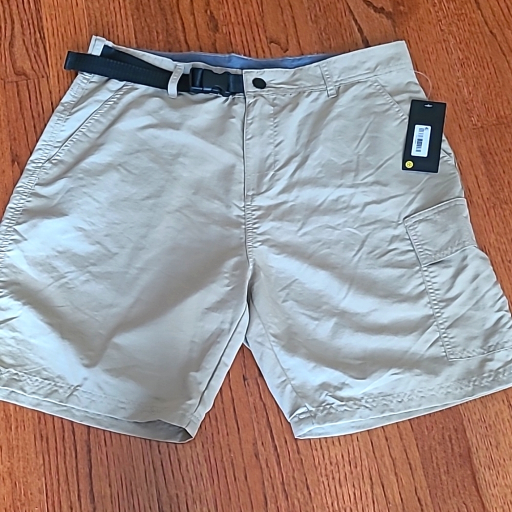 NWT - Zella Men's Nylon Trail Shorts